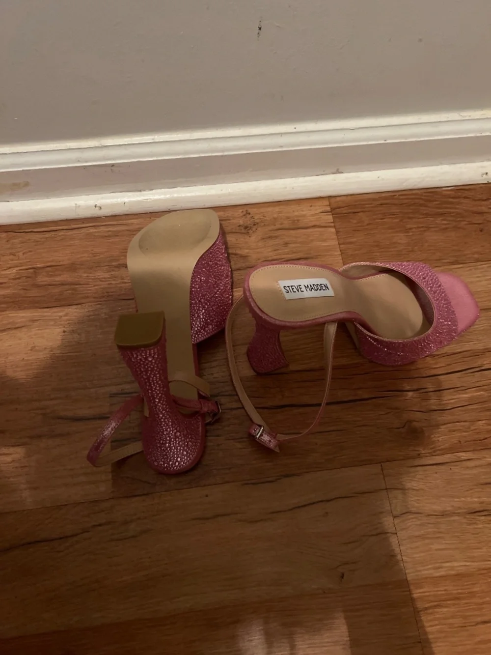 Shoes pink ringtones